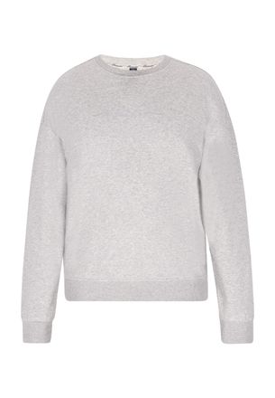 Dreimaster Dreimaster Sweatshirt Heren grijs melange