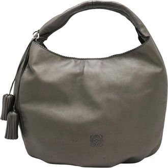 Loewe Viento 30 Anagram Shoulder Bag (Authentic Pre-Loved)