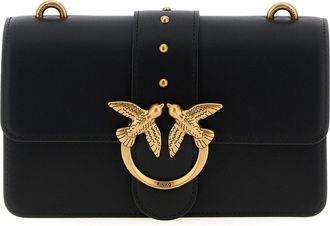 Pinko Pinko Love One Mini Crossbody Bag