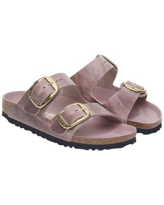 Birkenstock Arizona Big Buckle Leather Sandal