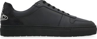 Vivienne Westwood Leather Low-top Sneakers
