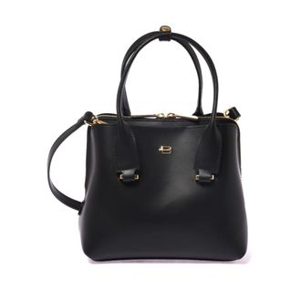 Baldinini Borsa a Mano in Pelle - - Bags - Donna - Nero - ONE SIZE