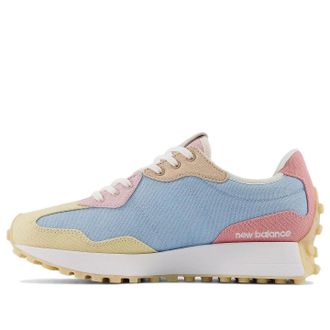 New Balance (WMNS) New Balance 327 Light Indigo Multi-Color WS327UB
