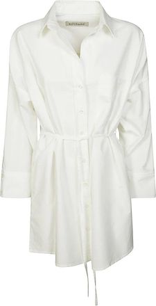 White Sand Mujer, Vestidos, Blanco, Talla: S