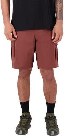 Mons Royale All Mission Cargo Short - Mens in Sable at Nordstrom, Size X-Large