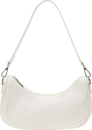 Keddo Casual Schoudertas - Dames - Schoudertassen - Wit - ONE Size - Tassen
