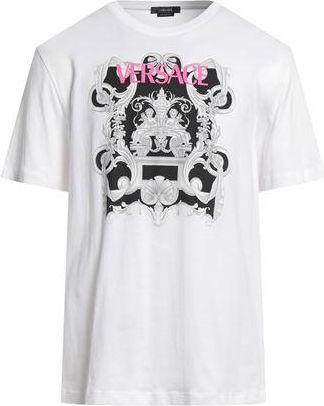 Versace CAMISETAS Y TOPS - Camisetas en YOOX.COM