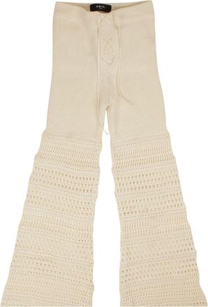 Amiri Pantaloni svasati - Toni neutri