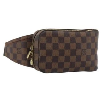 Louis Vuitton unisex, Pre-owned, Bruin, Maat: ONE Size