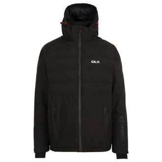 Trespass Mens Randolph Ski Jacket (Black) - Size X-Small