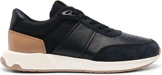 Tod's Stijlvolle Gd 24 Schoenen voor Mannen - Heren - Sneakers - Zwart - 46 EU - Schoenen