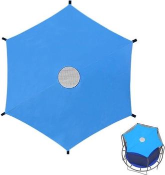 No Brand Allecto Plus - Parasol Para Trampol&iacute;n &Oslash; 183 244 305 Cm