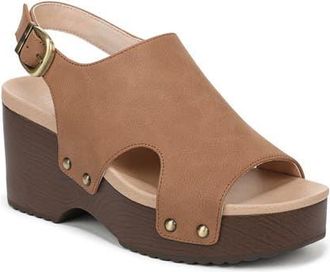 Dr. Scholls Wrenlee Clog in Camelot at Nordstrom, Size 7.5
