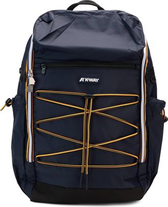 K-Way Monte Limar Backpack - Blue
