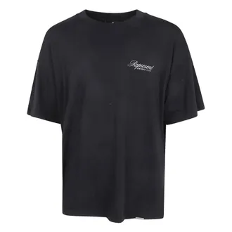 Represent Hombre, Camisetas, Negro, Talla: L