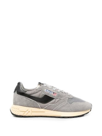 Autry Reelwind Low Man Suede/net