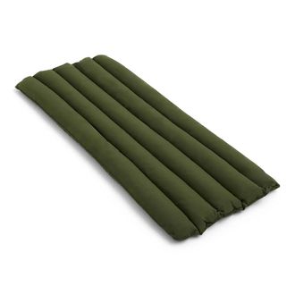 HAY Palissade Soft Quilted Cushion, f&uuml;r Lounge Chair High, olive