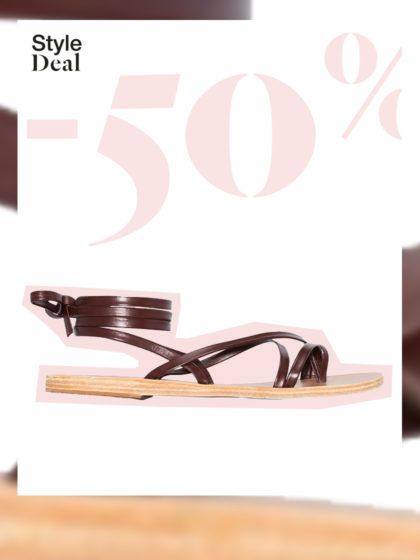 Style Deal: Tot 50% korting bij Ancient Greek Sandals