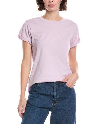 Recycled Karma Fitted T-Shirt