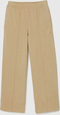 Lacoste Womens Badge Joggers - Cream - Size: 10