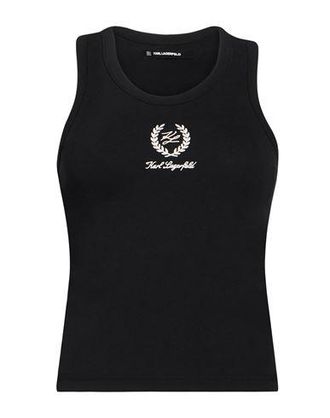 Karl Lagerfeld CAMISETAS Y TOPS - Camisetas de tirantes en YOOX.COM