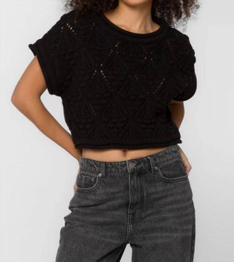 Velvet Heart Darlita Sweater In Black
