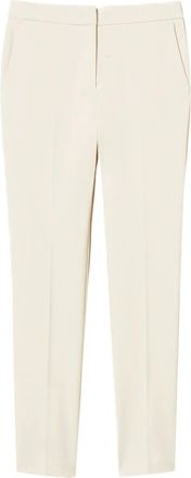 Twin-Set Pantaloni con pieghe - Bianco