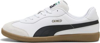 Puma Scarpe da calcio KING 21 IT, Scarpe, Bianco, 40.5