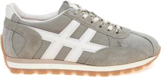 Hogan 86Er Trainers - female - Hogan - Sneakers - Gray - 3 1/2 UK - Shoes