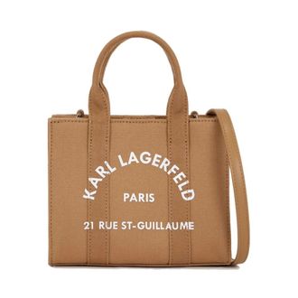 Karl Lagerfeld Handbags - female - Karl Lagerfeld - Handbags - Brown - ONE SIZE - Bags