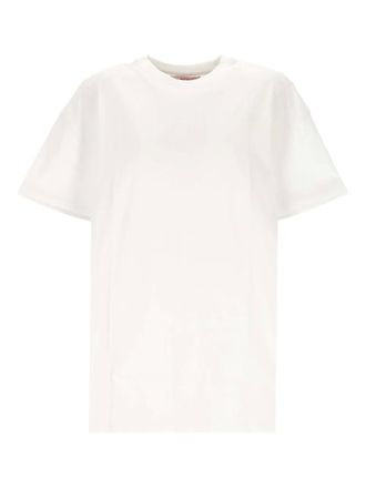 Fiorucci Cash & Carry mini dress - women - Cotton - M - White