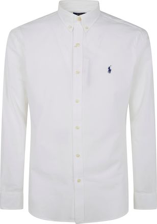 Ralph Lauren Camicia Maniche Lunghe Sport Shirt