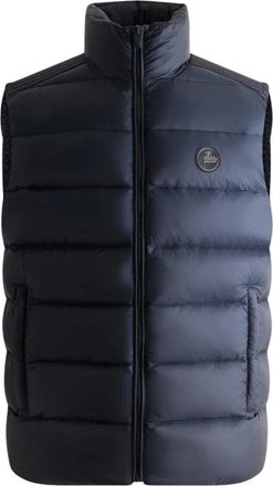 Fusalp Vests - Heren - Bodywarmers - Blauw - 5XL - Jassen