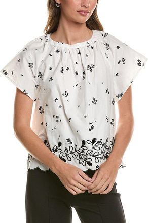 Vince Camuto Raglan Blouse
