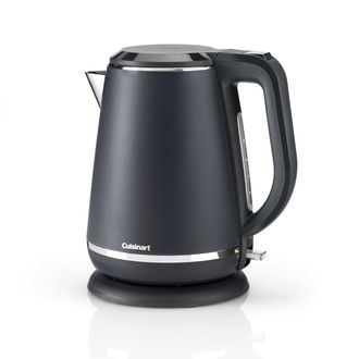 Cuisinart Hervidor Inal&aacute;mbrico De 1,5 L Y 3000 W, Color Pizarra - Cjk780e - Cuisinart