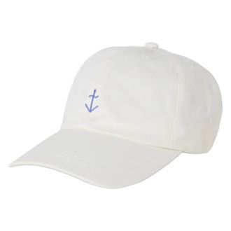 La Paz Caps, male, White, Size: ONE SIZE Santos Cotton Cap