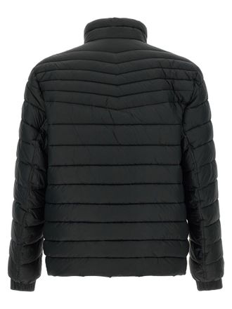 HUGO BOSS Quilted Down Down Jacket - Black
