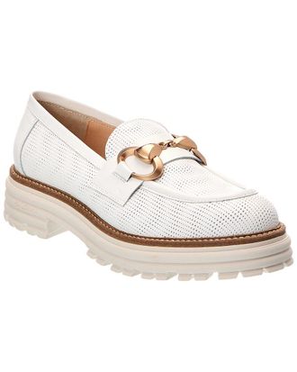 Baldini Leather Loafer