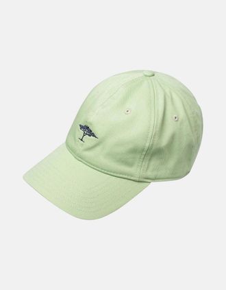 Fynch-Hatton Mens New Tree Baseball Cap Avocado - Green - Size: ONE size