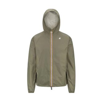 K-Way Hombre, Chaquetas, Verde, Talla: S