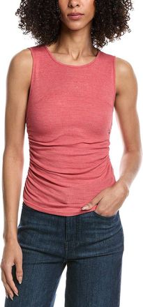 Project Social T Cristalla Mixed Rib Tank