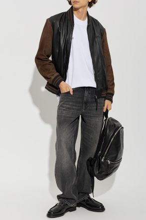 AllSaints T-shirt Caller, Mens, White