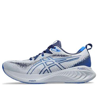Asics Gel-Cumulus 25 Piedmont Grey Illusion Blue 1011B621-022