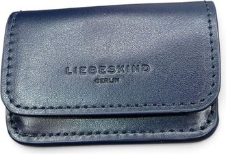 Liebeskind Portamonete - - Accessories - Donna - Blu - ONE SIZE