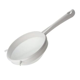 Passoire Polypropylène Fackelmann - 15 X 28 Cm, Support Stable, Lavable Au Lave-vaisselle