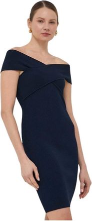 Michael Kors Mujer, Vestidos, Azul, Talla: L