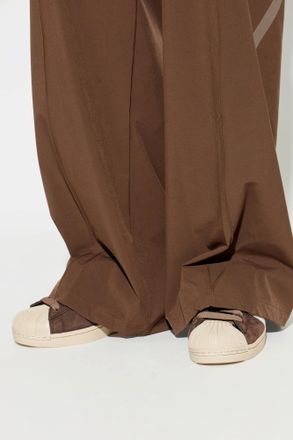 adidas SUPERSTAR II Sports Shoes, Mens, Brown