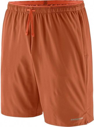 Patagonia Mens Multi Trails Shorts In Canyon Brown
