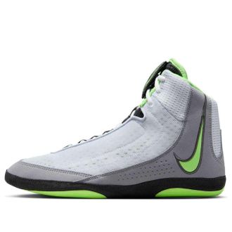 Nike Inflict 4 Football Grey Lime Blast HM9674-002