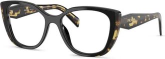 Prada Dames, Accessoires, Zwart, Maat: 53 MM